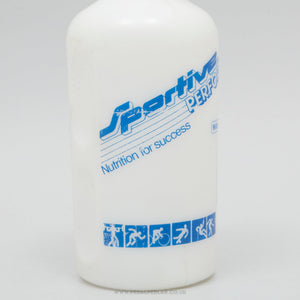 REG Sportive Performance NOS Vintage 500 ml Water Bottle - Pedal Pedlar - Buy New Old Stock Cycle Accessories