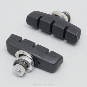 Shimano Deore XT (81C 9801) M731 / M733 NOS Vintage U-Brake Pads - Pedal Pedlar - Buy New Old Stock Bike Parts