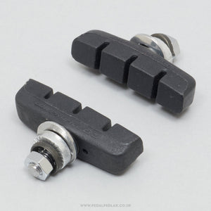 Shimano Deore XT (81C 9801) M731 / M733 NOS Vintage U-Brake Pads - Pedal Pedlar - Buy New Old Stock Bike Parts