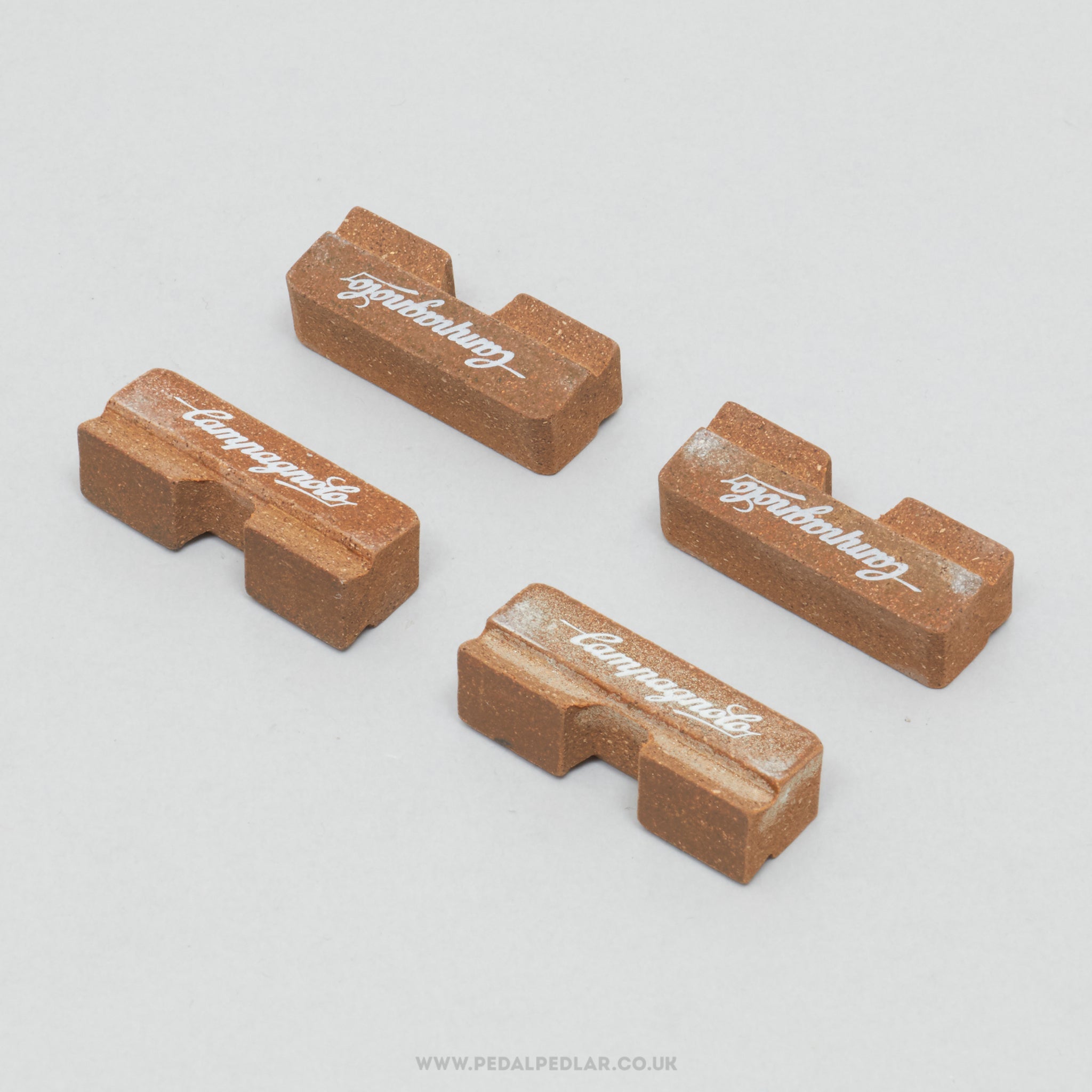 Campagnolo SYNT Record NOS/NIB Vintage Caliper Brake Pad Inserts - Pedal Pedlar - Buy New Old Stock Bike Parts