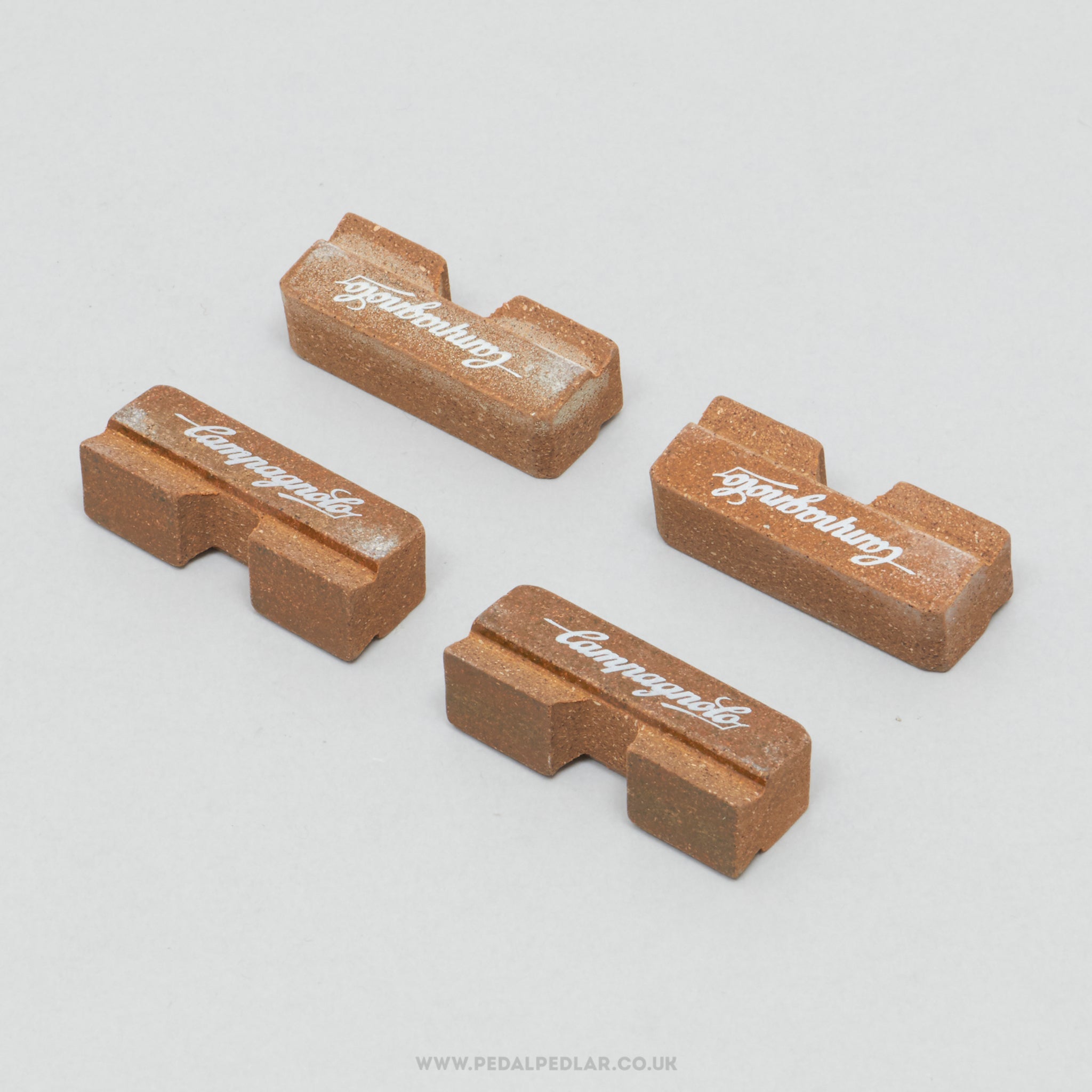 Campagnolo SYNT Record NOS/NIB Vintage Caliper Brake Pad Inserts - Pedal Pedlar - Buy New Old Stock Bike Parts