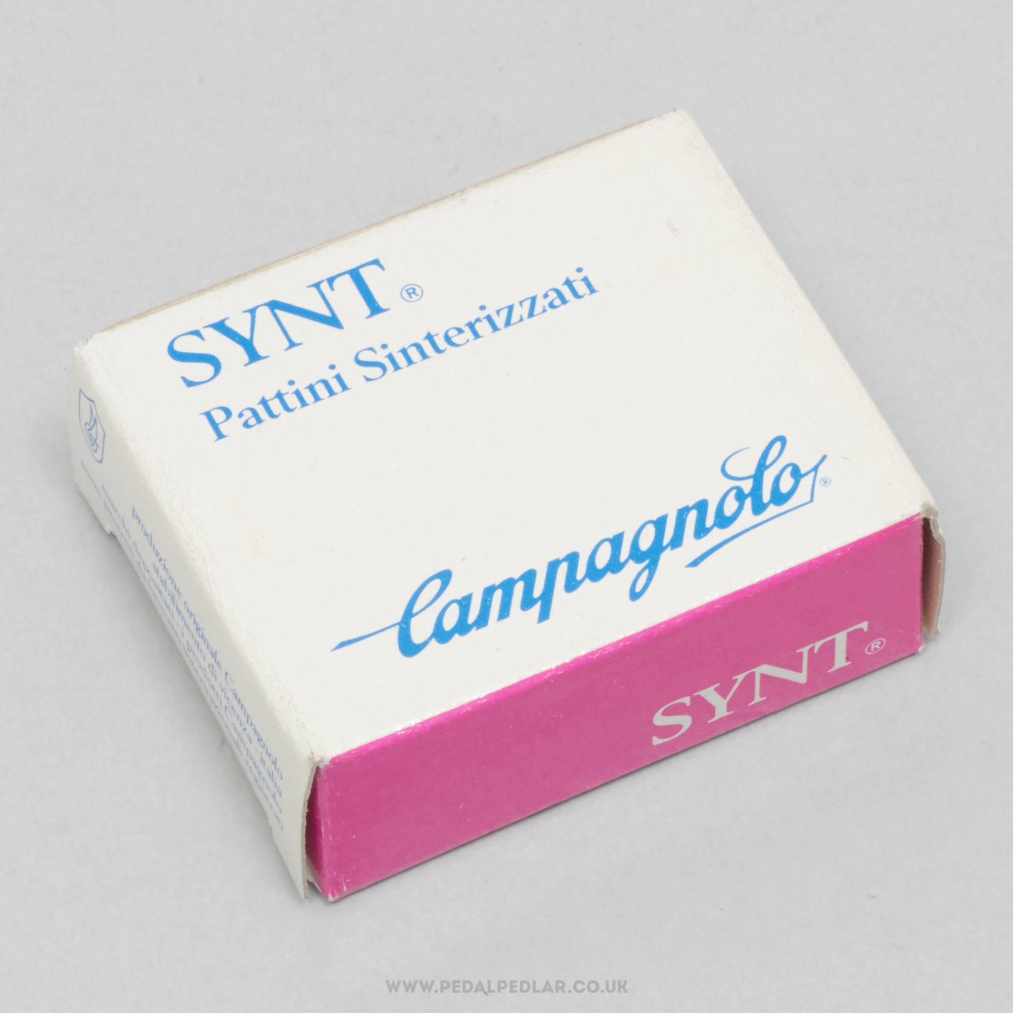 Campagnolo SYNT Record NOS/NIB Vintage Caliper Brake Pad Inserts - Pedal Pedlar - Buy New Old Stock Bike Parts