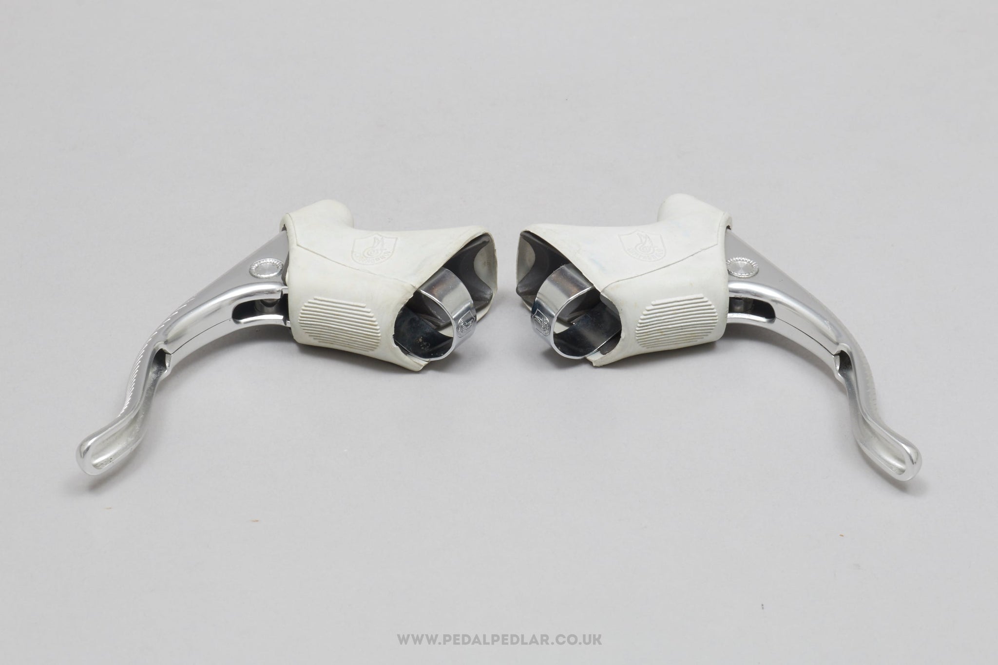 Campagnolo C-Record 1st Gen / Cobalto NOS/NIB Vintage Brake Set - Pedal Pedlar - Buy New Old Stock Bike Parts