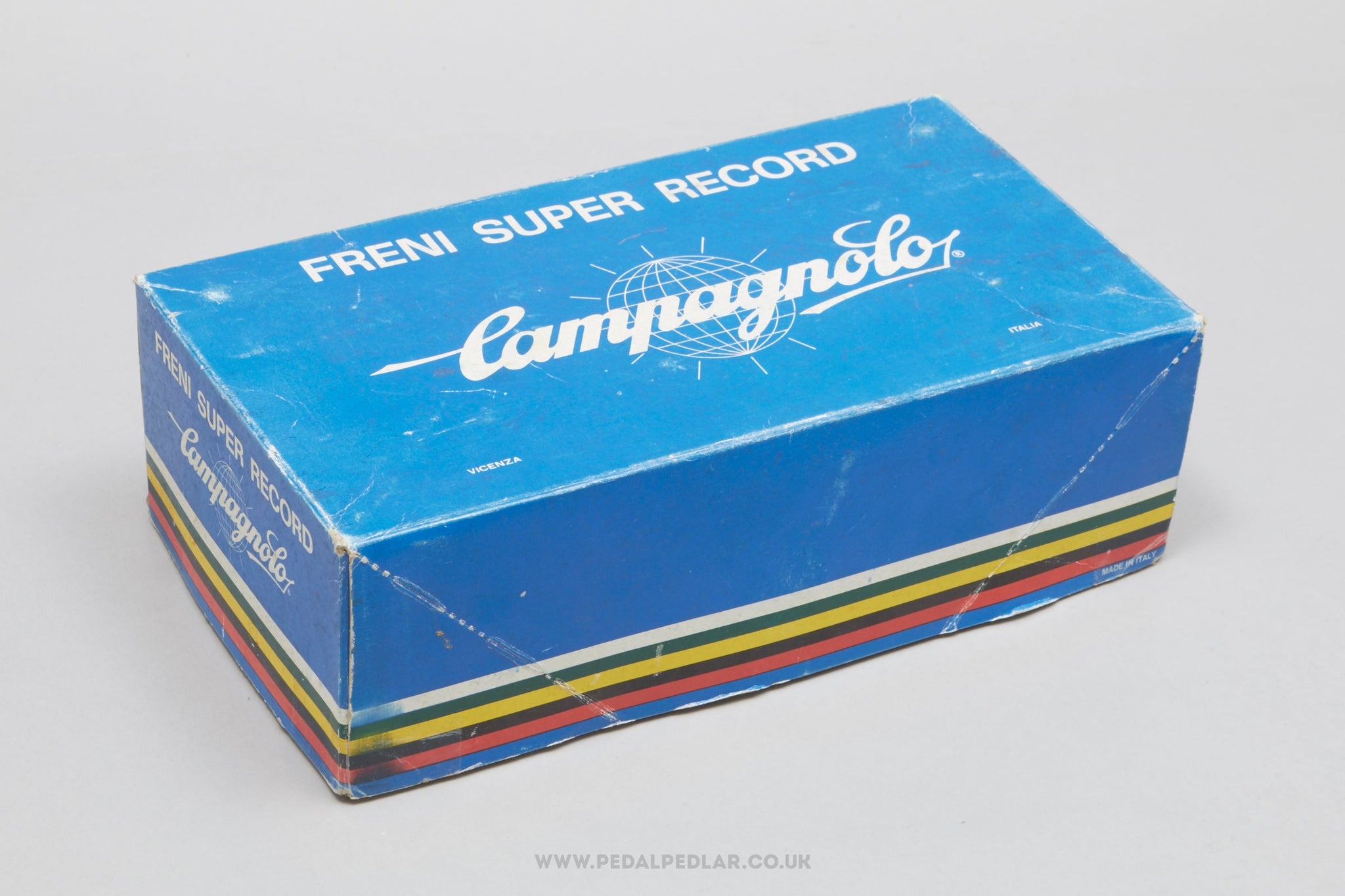 Campagnolo C-Record 1st Gen / Cobalto NOS/NIB Vintage Brake Set - Pedal Pedlar - Buy New Old Stock Bike Parts