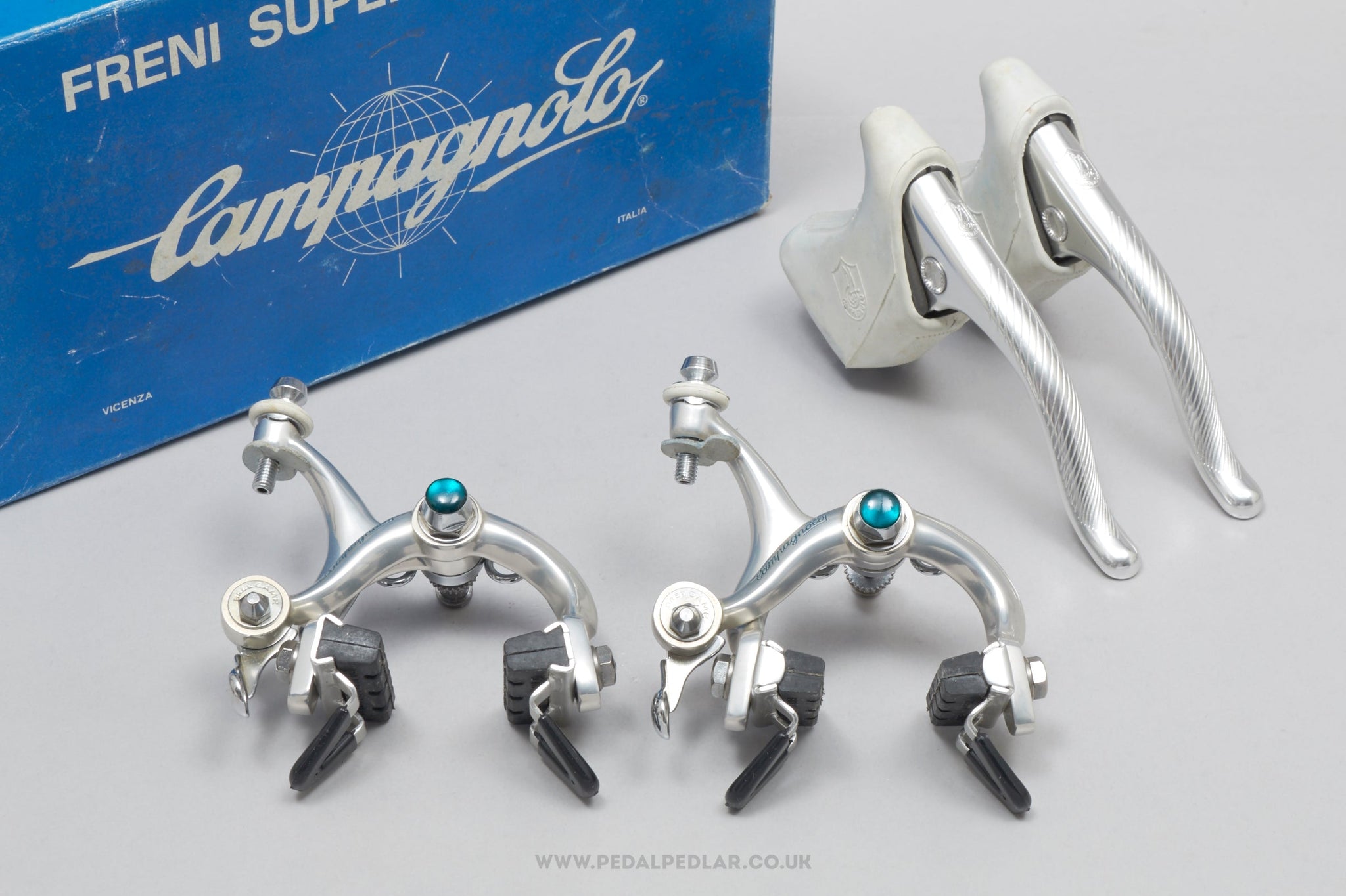 Vintage discount campagnolo groupset