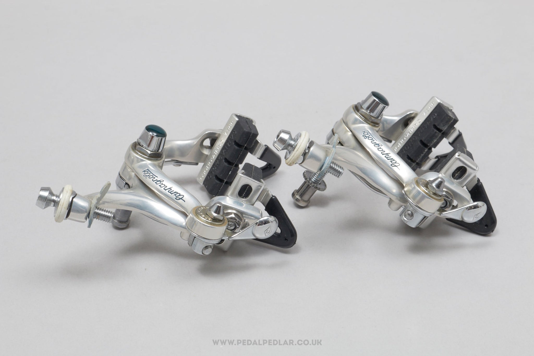 Campagnolo C-Record 1st Gen / Cobalto NOS/NIB Vintage Brake Set - Pedal Pedlar - Buy New Old Stock Bike Parts