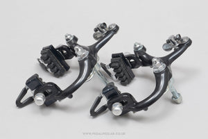 Universal Model 125 / Model 300 Black Edition NOS/NIB Vintage Brake Set - Pedal Pedlar - Buy New Old Stock Bike Parts