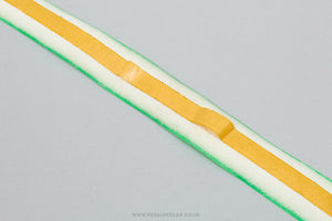 Top Ribbon NOS/NIB Vintage Green Vinyl Handlebar Tape - Pedal Pedlar - Buy New Old Stock Bike Parts