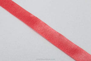 Vintage 'Cello' Style NOS Red Smooth Handlebar Tape - Pedal Pedlar - Buy New Old Stock Bike Parts