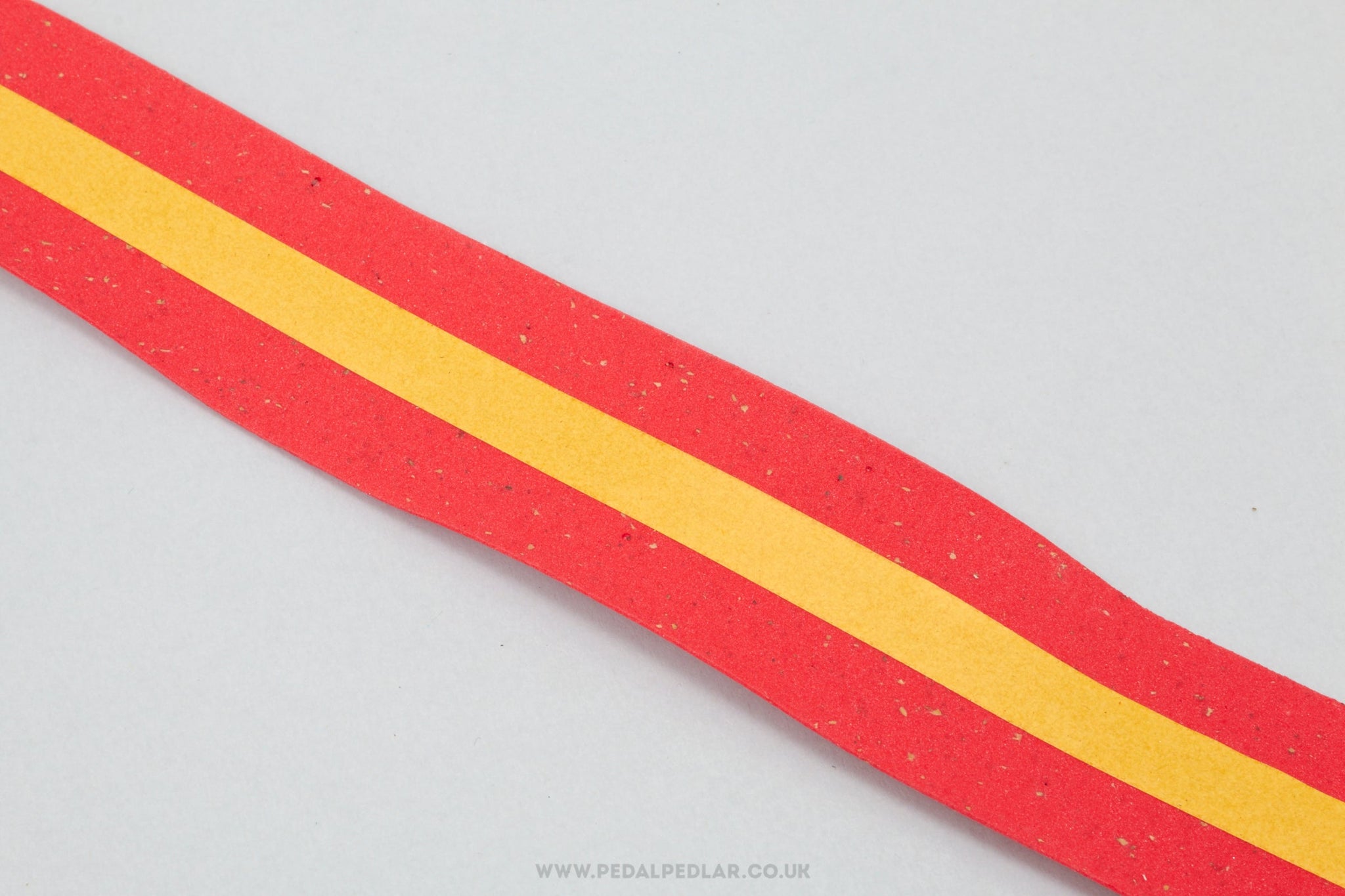 3TTT Specialized Branded NOS Vintage Red Cork Handlebar Tape - Pedal Pedlar - Buy New Old Stock Bike Parts