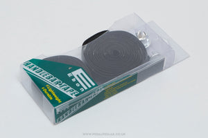 Ebon NOS/NIB Vintage Black Vinyl Handlebar Tape - Pedal Pedlar - Buy New Old Stock Bike Parts