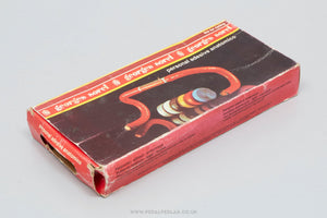 Georges Sorel NOS/NIB Vintage Beige Soft Touch Handlebar Tape - Pedal Pedlar - Buy New Old Stock Bike Parts