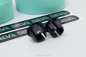 Silva NOS/NIB Classic Bianchi Celeste Green Cork Handlebar Tape - Pedal Pedlar - Buy New Old Stock Bike Parts