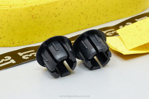 3TTT Ribbon NOS/NIB Classic Yellow Cork Handlebar Tape - Pedal Pedlar - Buy New Old Stock Bike Parts