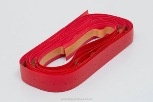 Georges Sorel NOS/NIB Vintage Red Vinyl Handlebar Tape - Pedal Pedlar - Buy New Old Stock Bike Parts