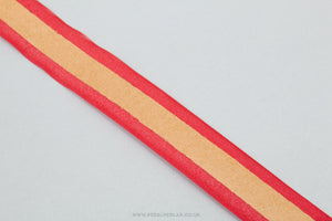 Georges Sorel NOS/NIB Vintage Red Vinyl Handlebar Tape - Pedal Pedlar - Buy New Old Stock Bike Parts