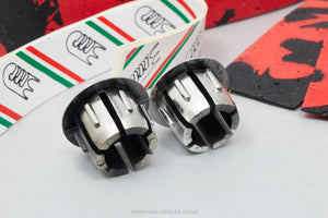 3TTT Ribbon Splash NOS/NIB Classic Red/Black Cork Handlebar Tape - Pedal Pedlar - Buy New Old Stock Bike Parts