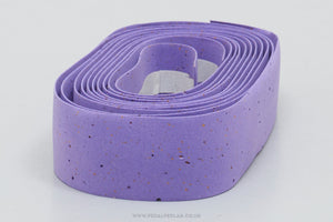3TTT Ribbon NOS/NIB Classic Purple Cork Handlebar Tape - Pedal Pedlar - Buy New Old Stock Bike Parts