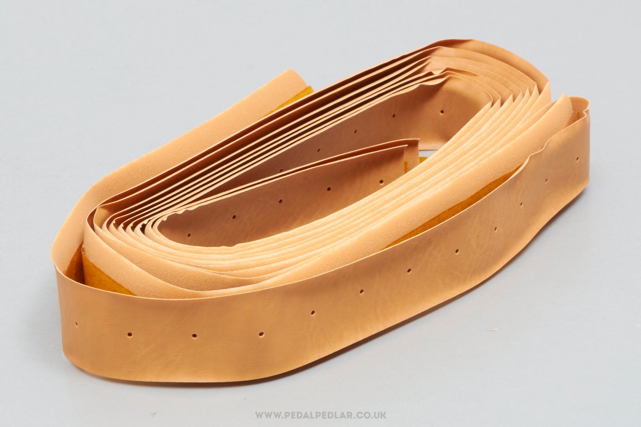 ambrosio lenkerband Ambrosio Bike Ribbon Feeling NOS/NIB Vintage Tan Leather Look Handlebar Tape