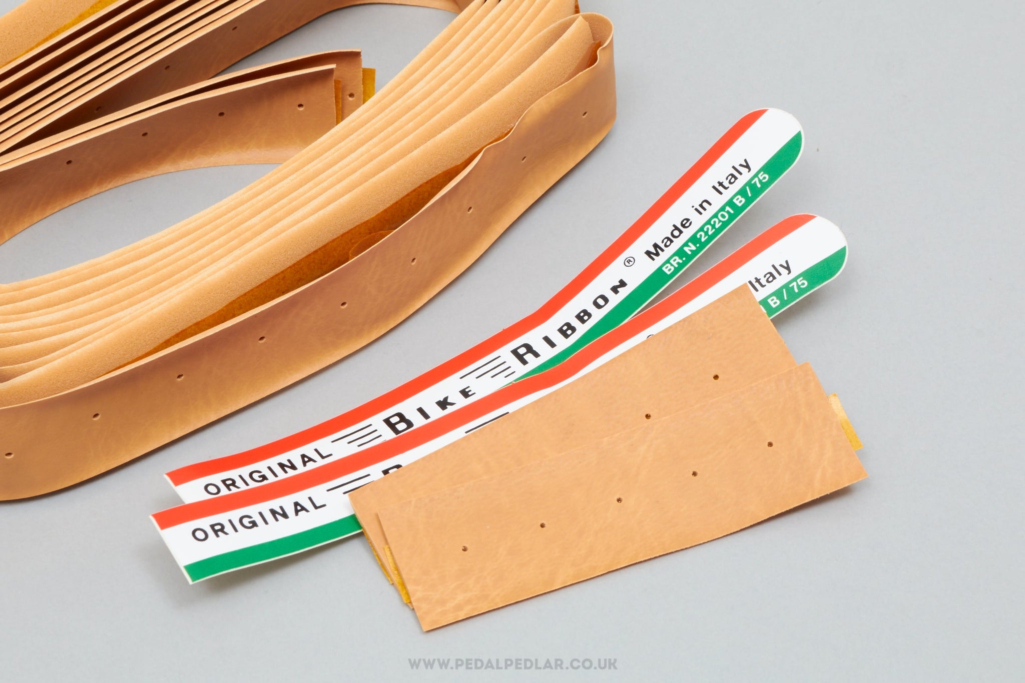 ambrosio lenkerband Ambrosio Bike Ribbon NOS/NIB Handlebar Tape - Vintage Bike Parts