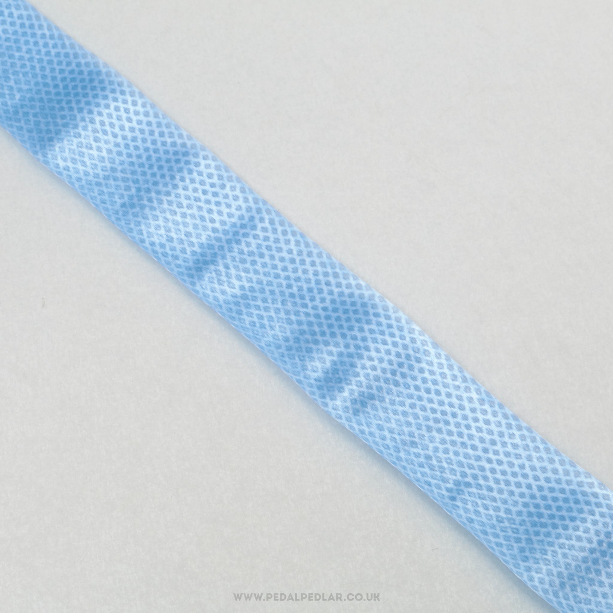 Celo-Cinta Professionale Benotto Cello Type NOS/NIB Vintage Blue Textured Handlebar Tape - Pedal Pedlar - Buy New Old Stock Bike Parts