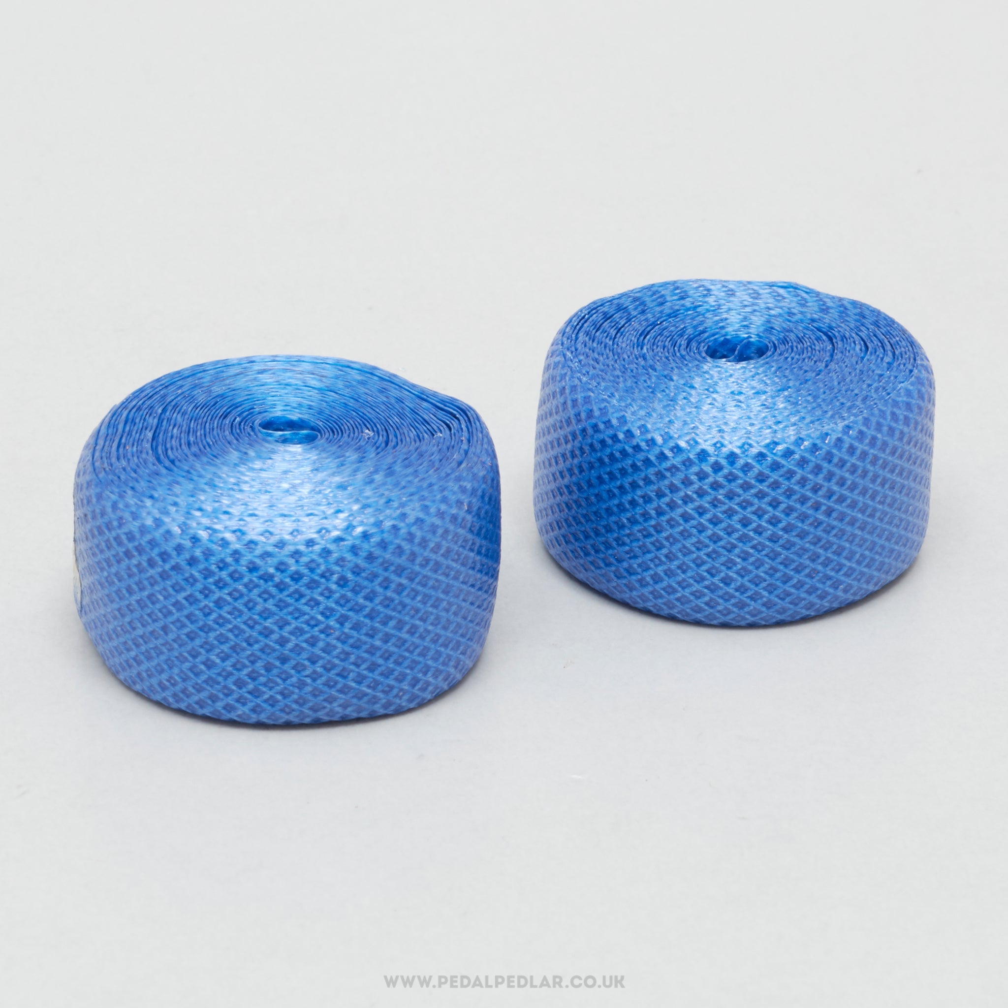 Celo-Cinta Professionale Benotto Cello Type NOS Vintage Dark Blue Textured Handlebar Tape - Pedal Pedlar - Buy New Old Stock Bike Parts