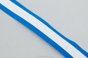 Ambrosio Ribbon NOS/NIB Vintage Blue Vinyl Handlebar Tape - Pedal Pedlar - Buy New Old Stock Bike Parts