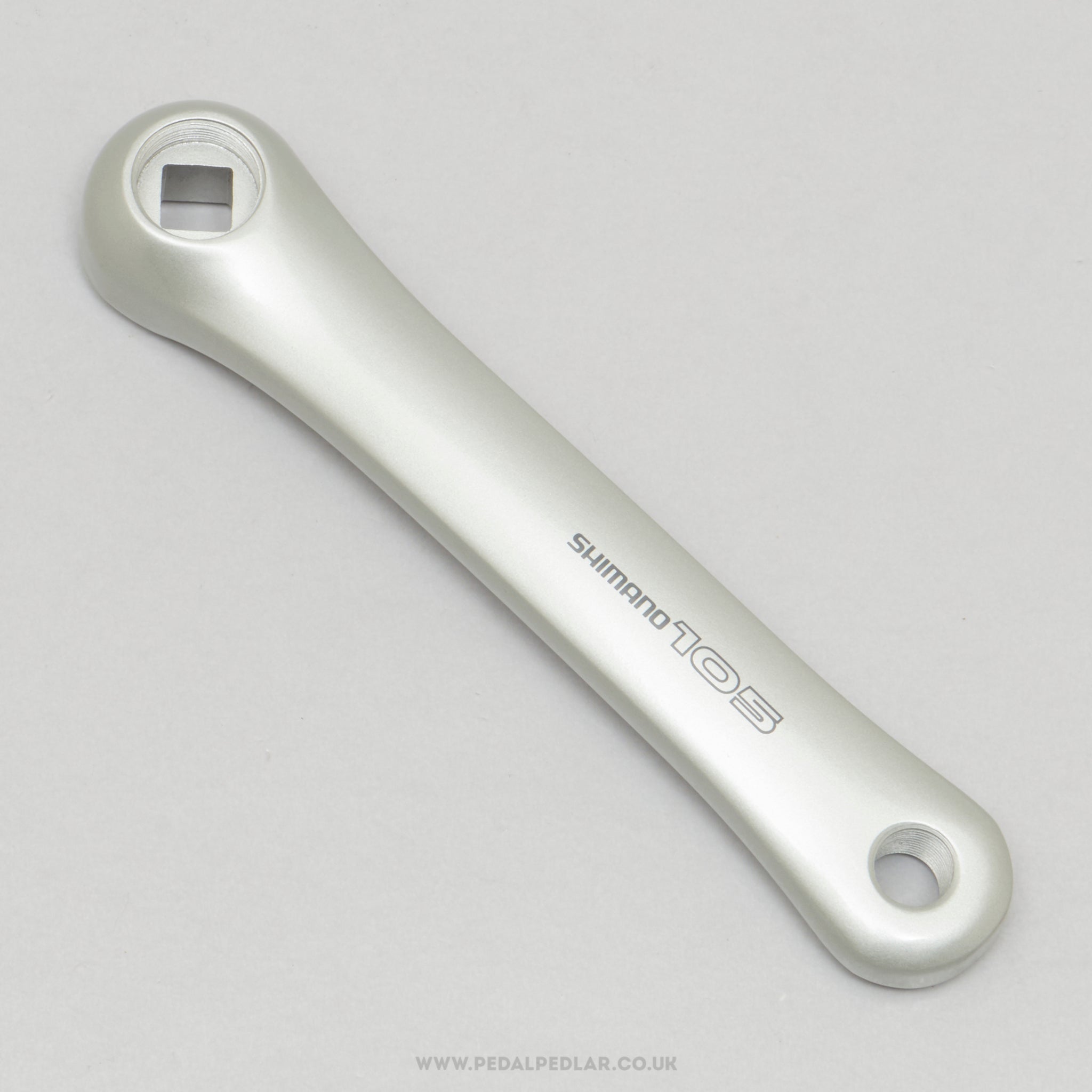 Shimano 105 NOS Left Crank Arm - Classic Bike Parts | Pedal