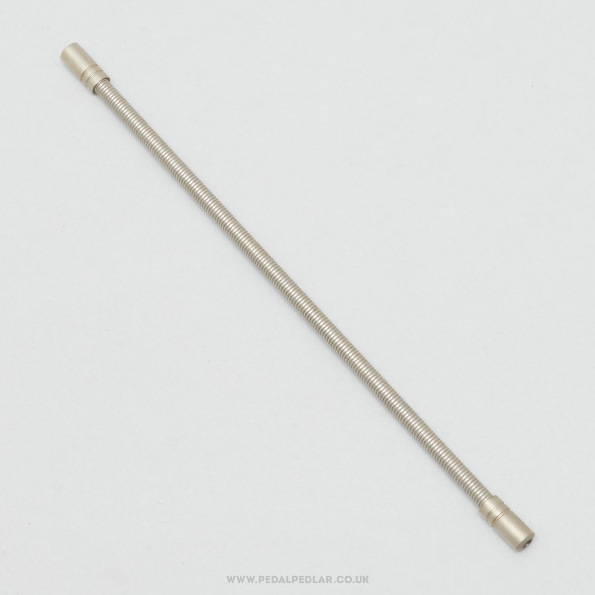 Brown Bike Derailleur Cable Housing 4mm Outer Diameter (1 Meter