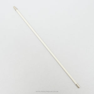Campagnolo C-Record NOS Vintage Pearl White Derailleur Gear Cable Housing - Pedal Pedlar - Buy New Old Stock Bike Parts