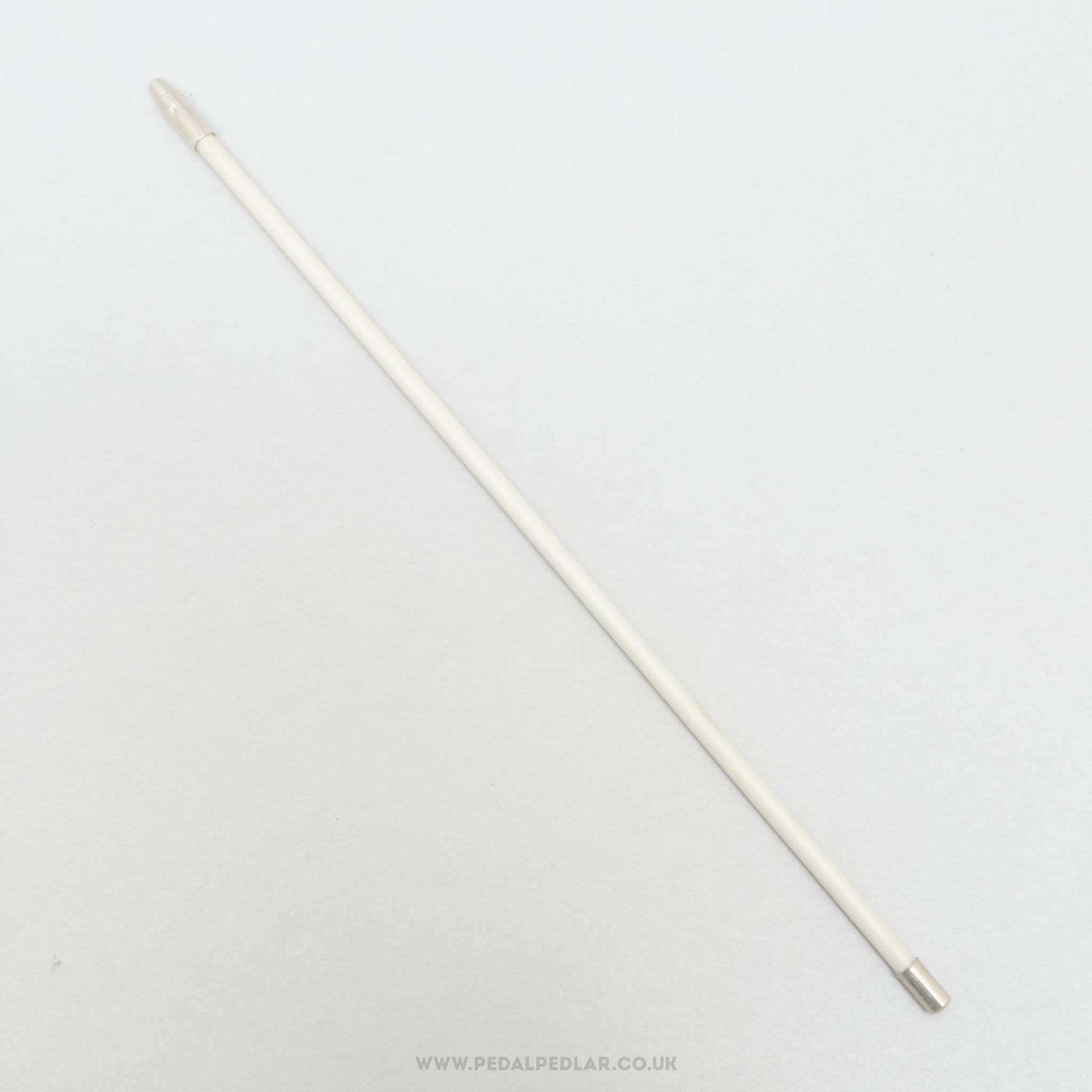 Campagnolo C-Record NOS Vintage Pearl White Derailleur Gear Cable Housing - Pedal Pedlar - Buy New Old Stock Bike Parts