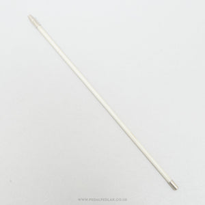 Campagnolo C-Record NOS Vintage Pearl White Derailleur Gear Cable Housing - Pedal Pedlar - Buy New Old Stock Bike Parts