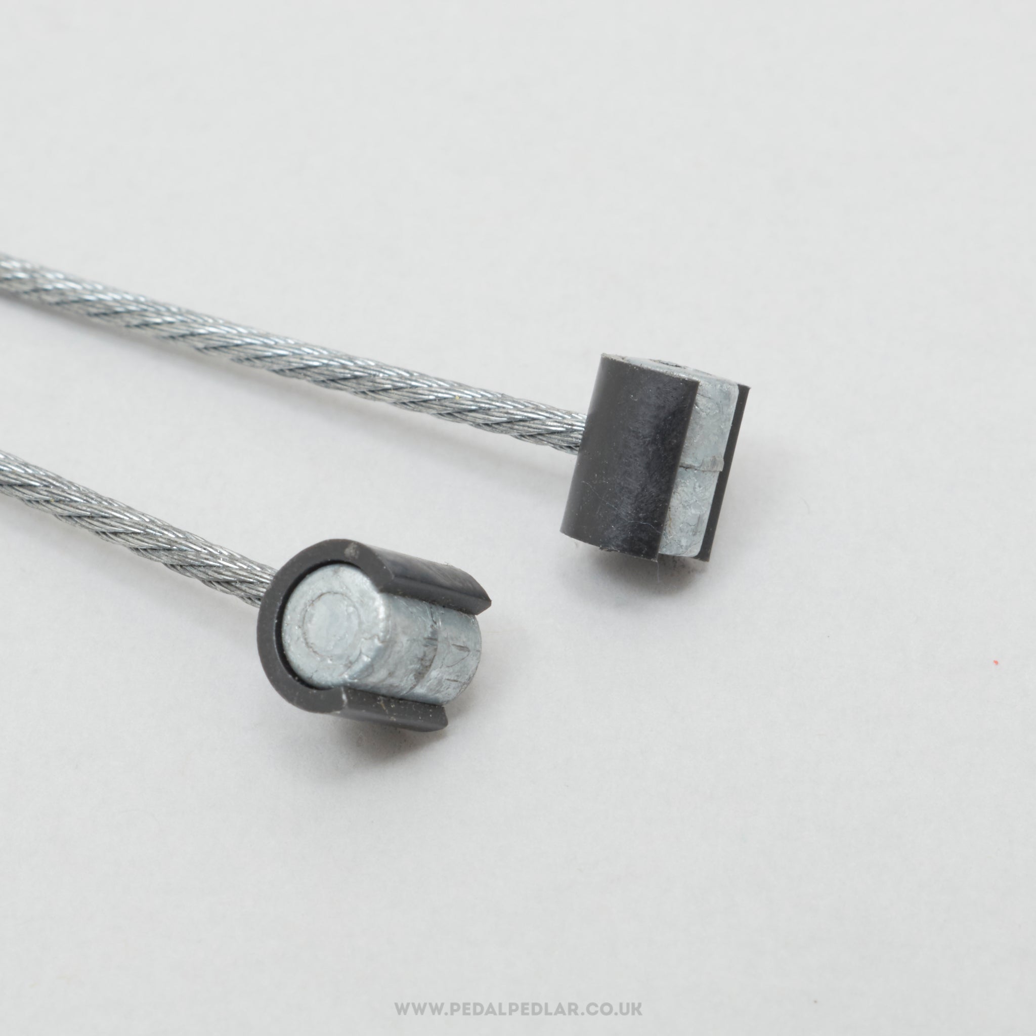 Shimano Deore XT Oversized NOS Vintage MTB Brake Cable Inners - Pedal Pedlar - Buy New Old Stock Bike Parts