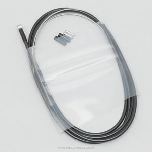 Shimano Deore MT-60 NOS Vintage Black MTB Brake Cable Set - Pedal Pedlar - Buy New Old Stock Bike Parts
