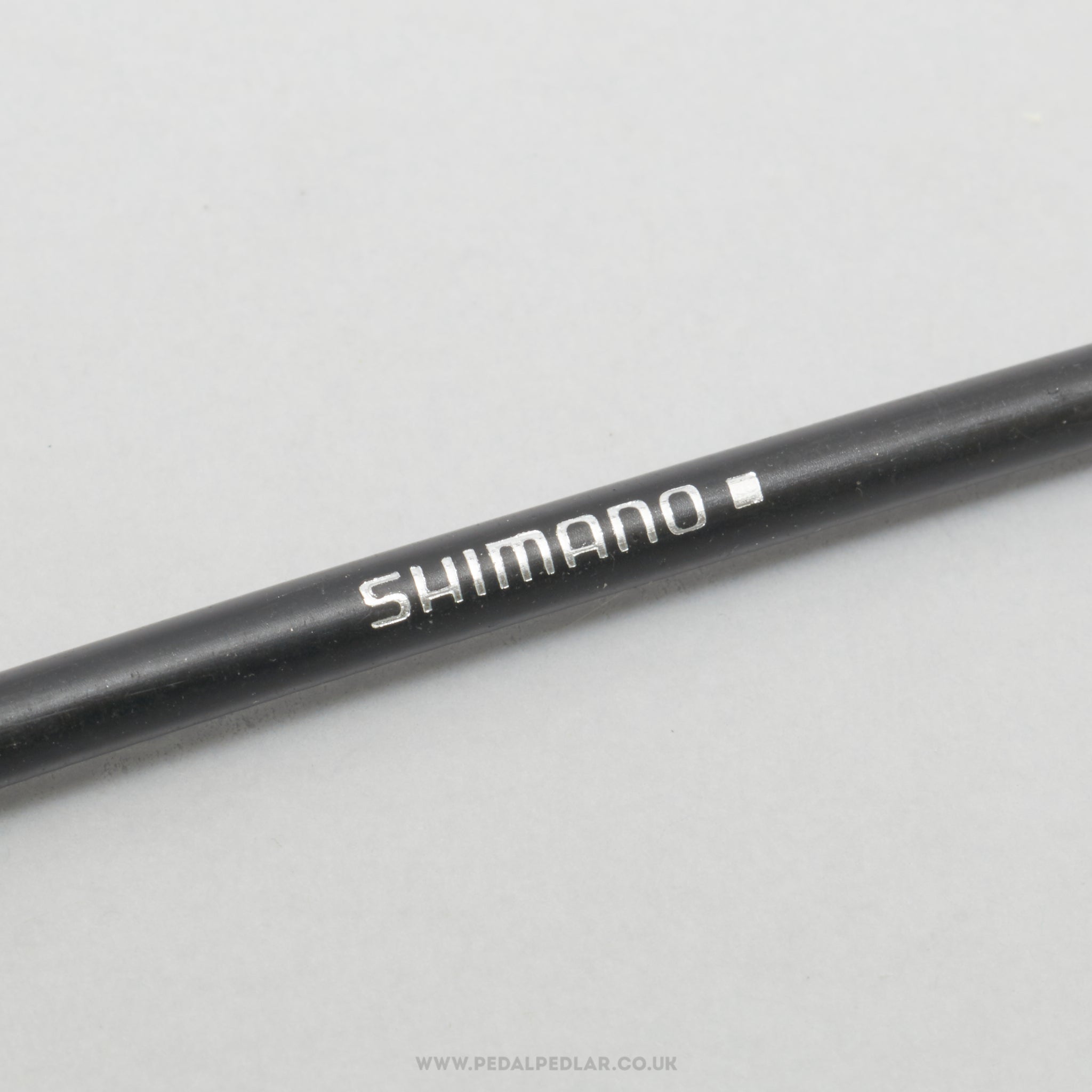 Shimano Deore MT-60 NOS Vintage Black MTB Brake Cable Set - Pedal Pedlar - Buy New Old Stock Bike Parts