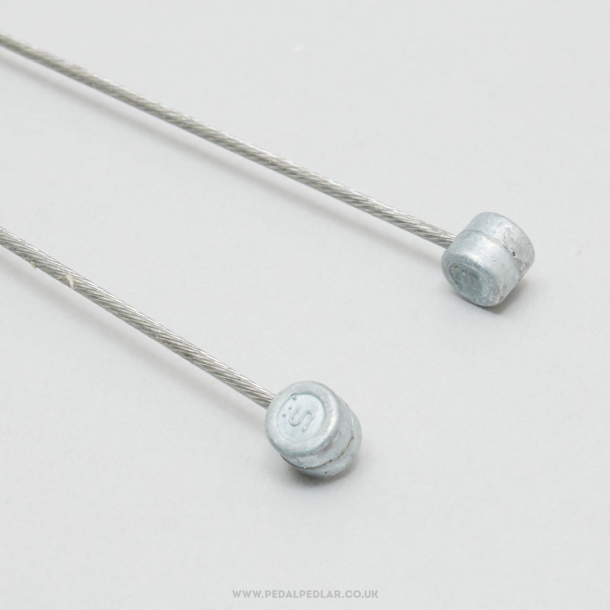 Shimano Deore MT-60 NOS Vintage Black MTB Brake Cable Set - Pedal Pedlar - Buy New Old Stock Bike Parts