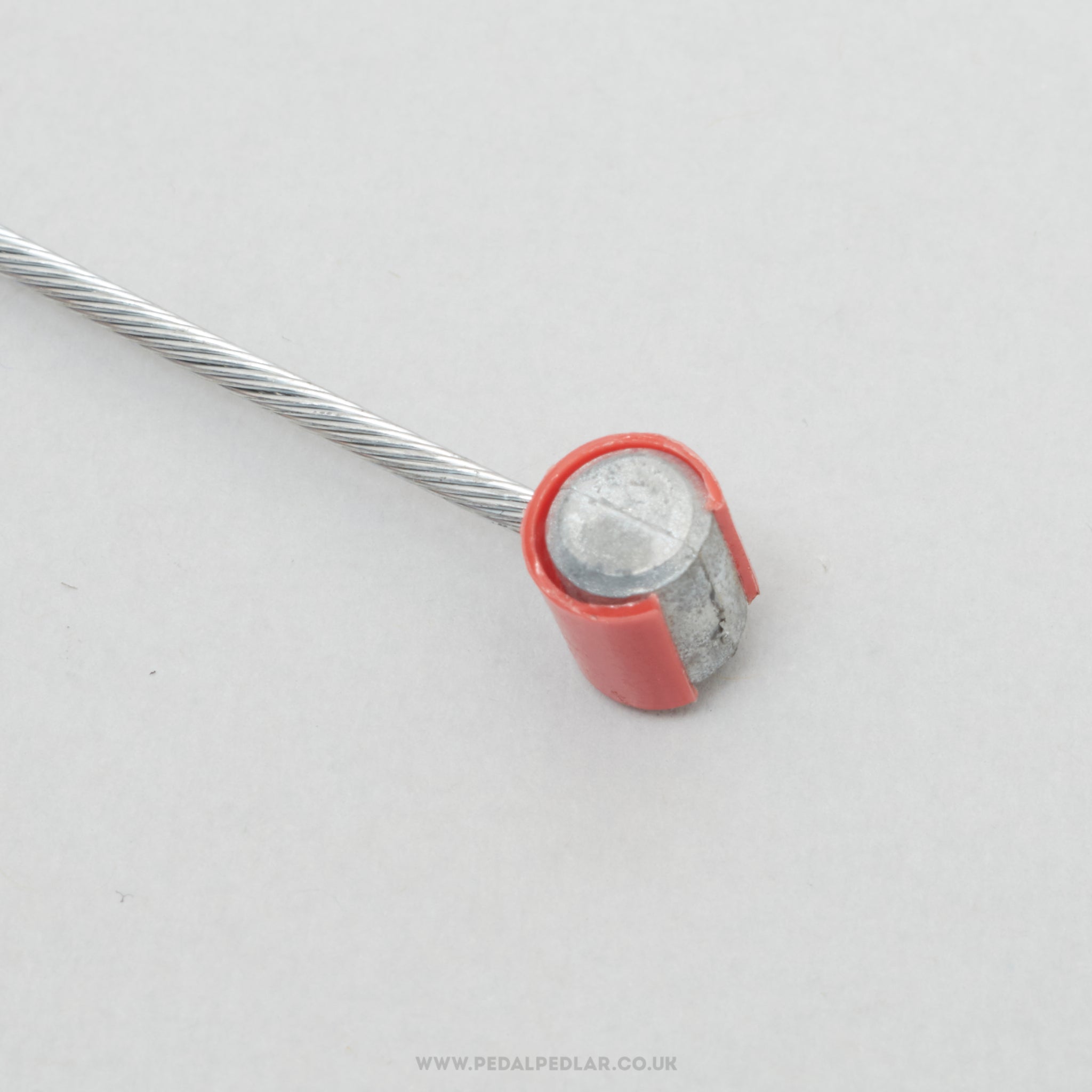 Velda Oversized NOS/NIB Vintage MTB Brake Cable Inner - Pedal Pedlar - Buy New Old Stock Bike Parts