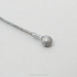 Velda Mafac Type B NOS/NIB Vintage Road Brake Cable Inner - Pedal Pedlar - Buy New Old Stock Bike Parts