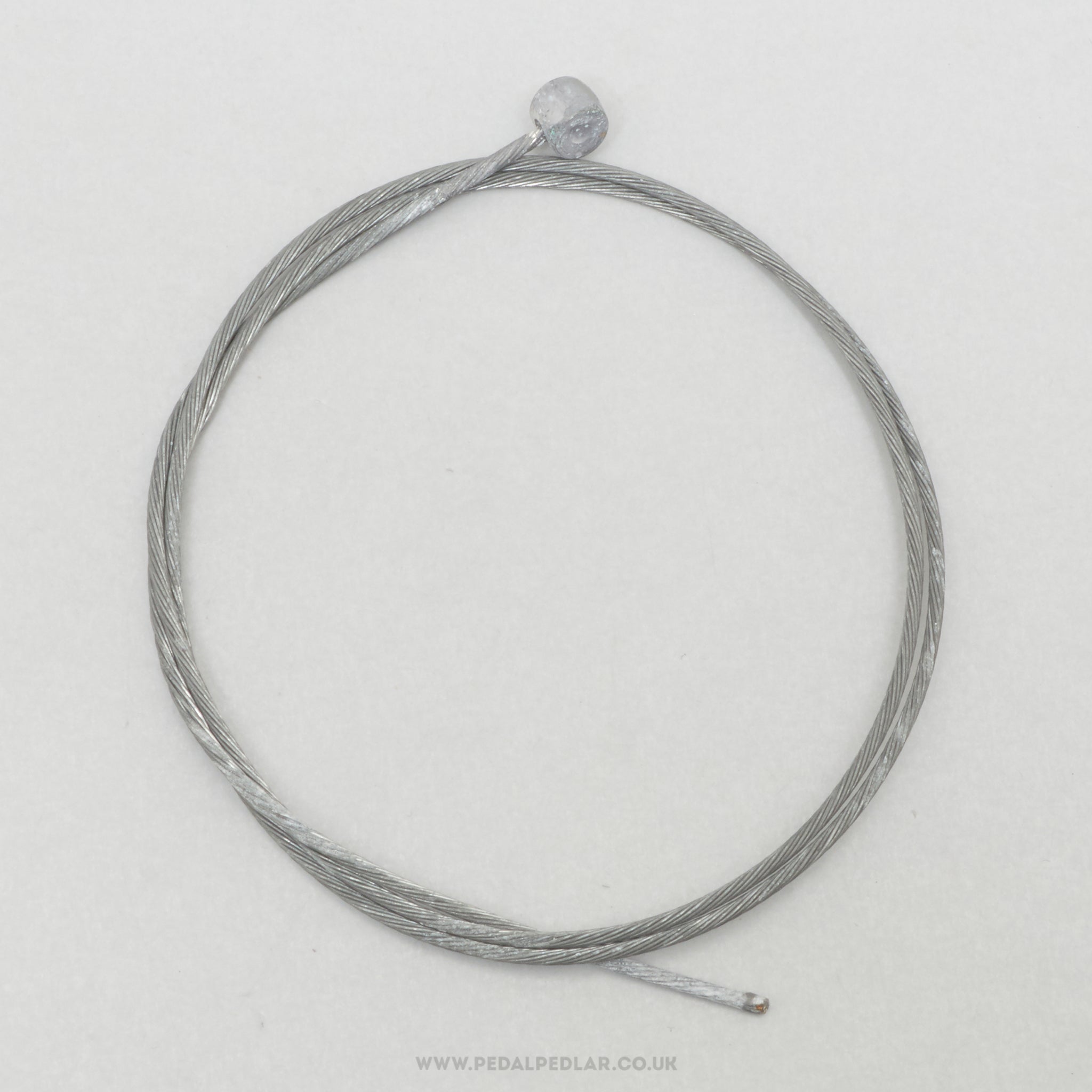 Velda Type W NOS/NIB Vintage Front Brake Cable Inner - Pedal Pedlar - Buy New Old Stock Bike Parts