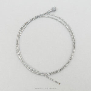 Velda Mafac Type B NOS/NIB Vintage Front Road Brake Cable Inner - Pedal Pedlar - Buy New Old Stock Bike Parts