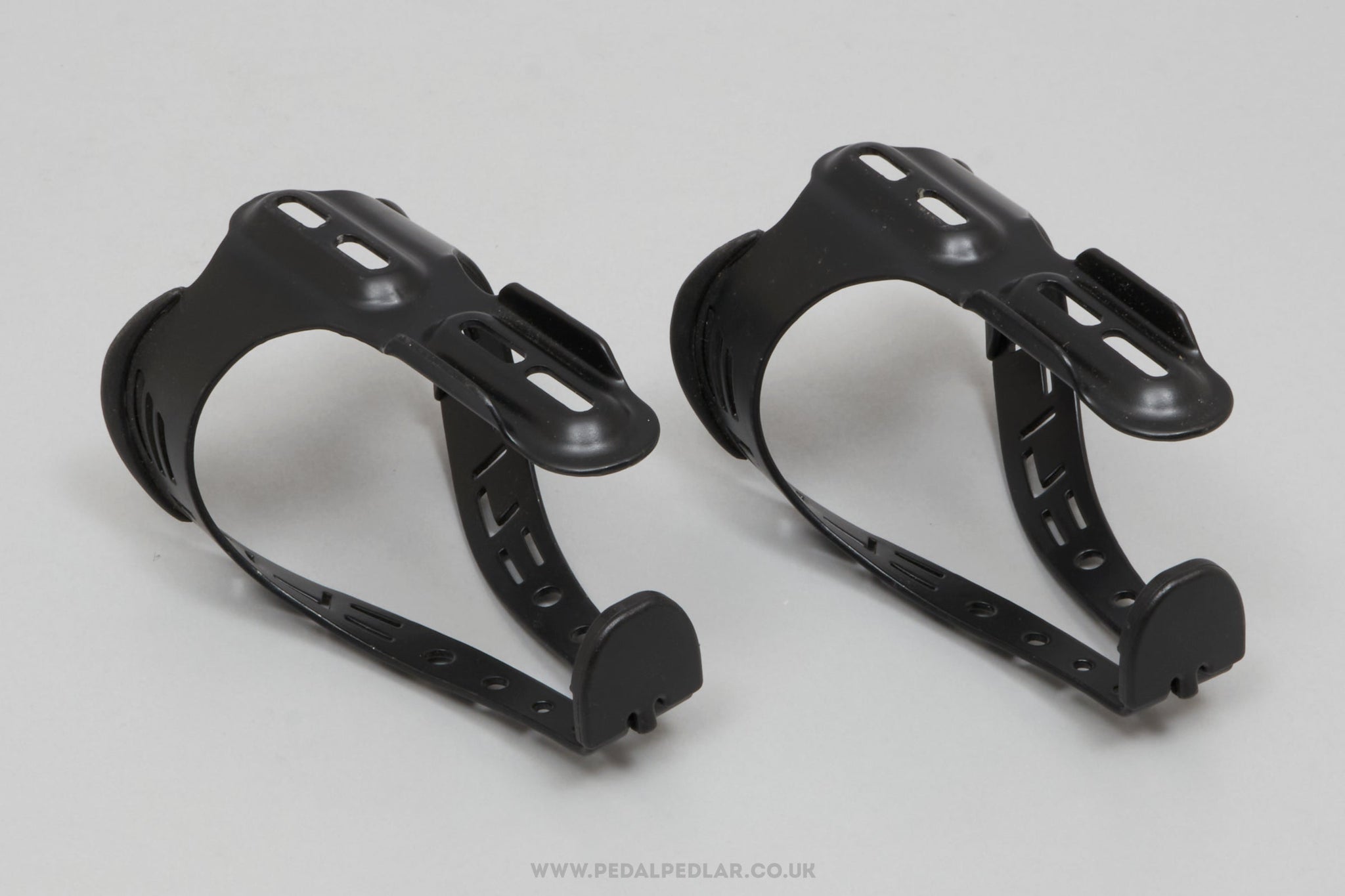 Elite Patao 74 NOS NIB Classic Black Bottle Cages