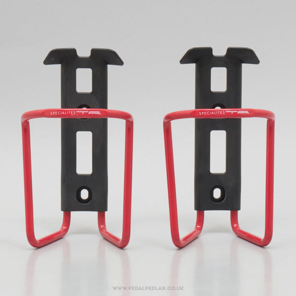 Porte-gourde Vintage SPÉCIALITÉS TA – Années 1950-60, D4, Pour Vélo Ancien