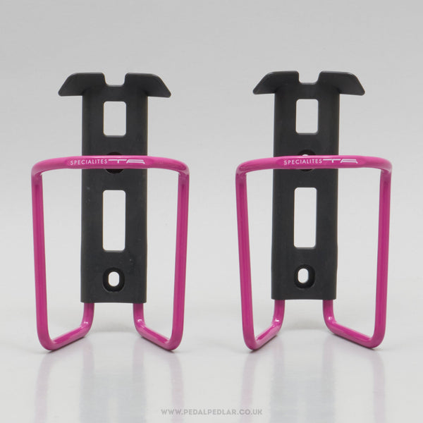 SPECIALITES T.A. SIN-SL Bottle cage 2012 - Specifications | Reviews