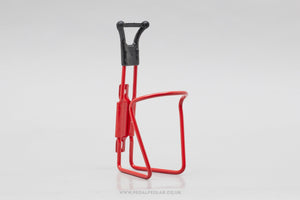Vintage TA Style NOS Red Bottle Cage - Pedal Pedlar - Buy New Old Stock Cycle Accessories