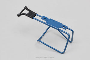 Vintage TA Style NOS Blue Bottle Cage - Pedal Pedlar - Buy New Old Stock Cycle Accessories