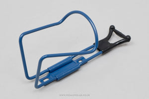 Vintage TA Style NOS Blue Bottle Cage - Pedal Pedlar - Buy New Old Stock Cycle Accessories