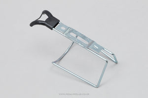 Vintage Early TA Style NOS Steel Chrome Bottle Cage - Pedal Pedlar - Buy New Old Stock Cycle Accessories