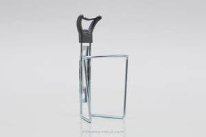 Vintage Early TA Style NOS Steel Chrome Bottle Cage - Pedal Pedlar - Buy New Old Stock Cycle Accessories