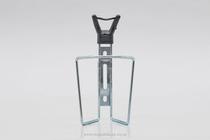 Vintage Early TA Style NOS Steel Chrome Bottle Cage - Pedal Pedlar - Buy New Old Stock Cycle Accessories