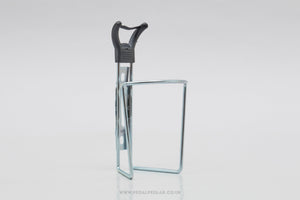 Vintage TA Style NOS Steel Chrome Bottle Cage - Pedal Pedlar - Buy New Old Stock Cycle Accessories